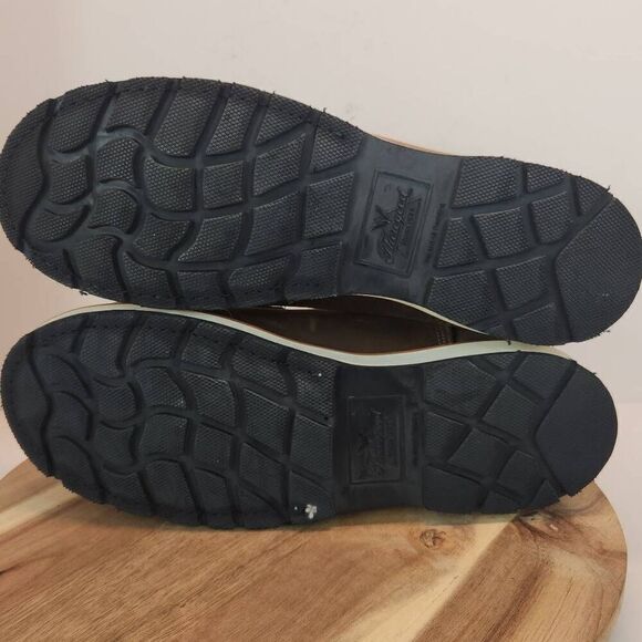 Thorogood Iron River Series Waterproof Safety Toe 6” Crazy Horse Wedge Mens Size main image 11